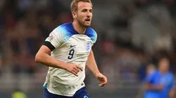 Harry Kane, England National Team