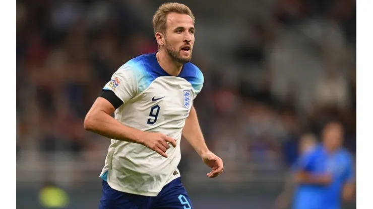 Harry Kane, England National Team