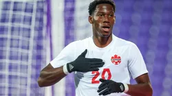 Jonathan David of Canada