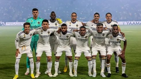 Los Angeles Galaxy, MLS