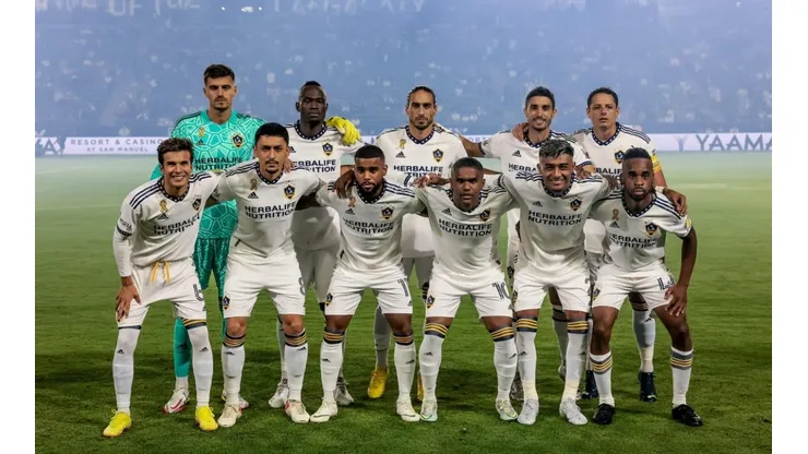 Los Angeles Galaxy, MLS
