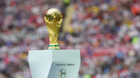 FIFA World Cup Trophy