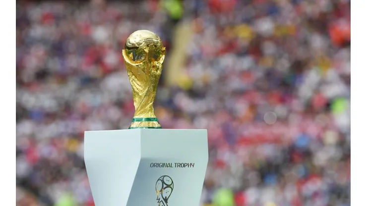 FIFA World Cup Trophy