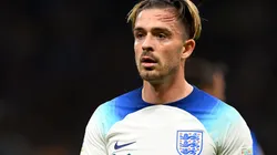 Jack Grealish of England.