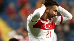 Halil Dervisoglu of Turkey