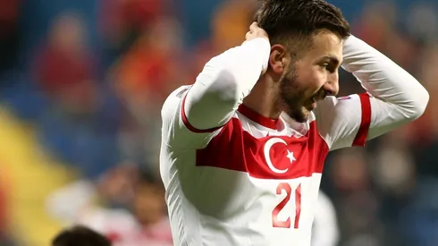 Halil Dervisoglu of Turkey