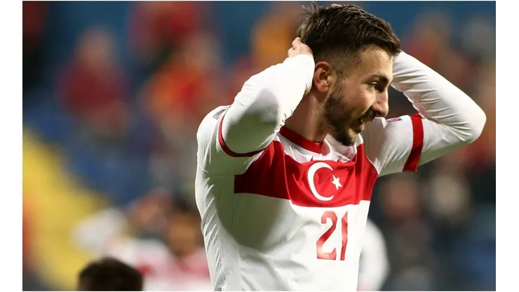 Halil Dervisoglu of Turkey