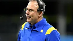 HC Pat Narduzzi of Pitt Panthers