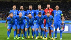 Italy, UEFA Nations League