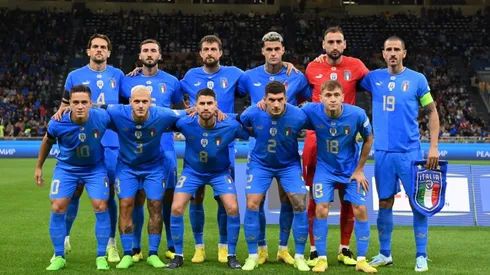 Italy, UEFA Nations League