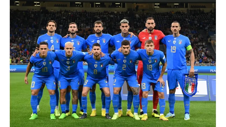 Italy, UEFA Nations League