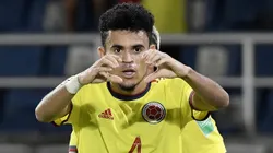 Luis Diaz of Colombia.