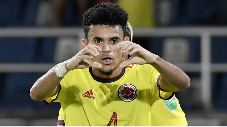 Luis Diaz of Colombia.