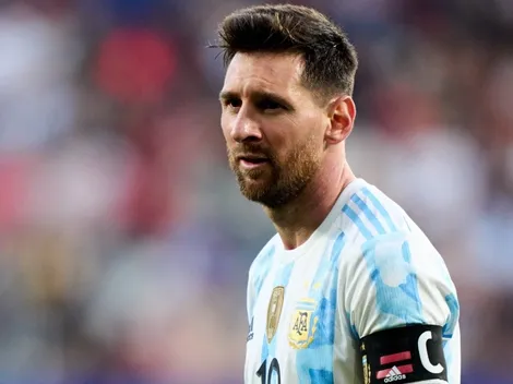 Video: Lionel Messi scores incredible chip for Argentina vs Honduras