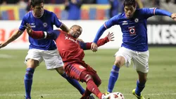 Javier Orozco, Cruz Azul