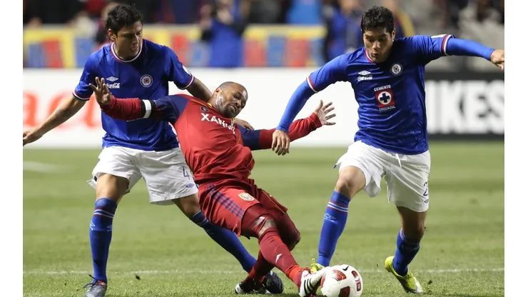 Javier Orozco, Cruz Azul