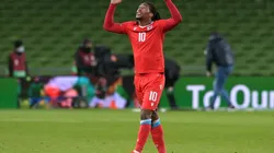 Gerson Rodrigues of Luxembourg