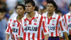 Ramon Ramirez, Chivas Guadalajara