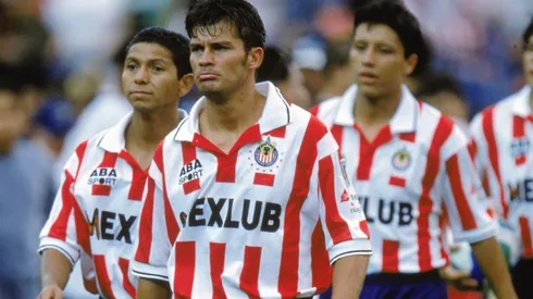 Ramon Ramirez, Chivas Guadalajara