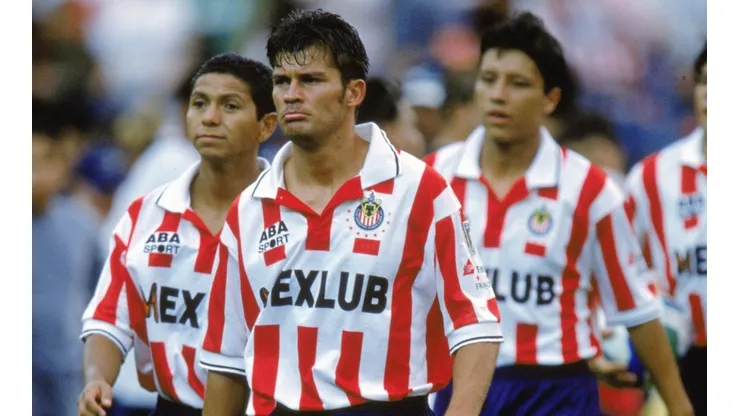 Ramon Ramirez, Chivas Guadalajara