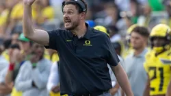 HC Dan Lanning of Oregon