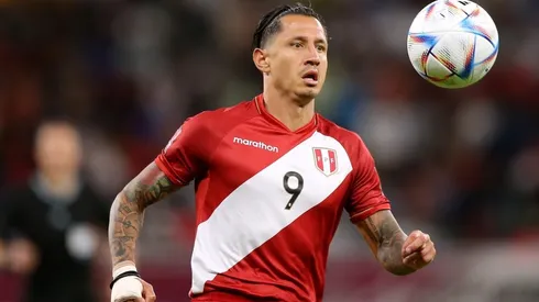 Gianluca Lapadula from Peru.