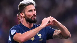 Olivier Giroud of France