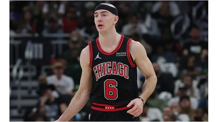 Alex Caruso