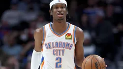 Shai Gilgeous-Alexander
