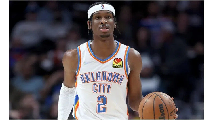 Shai Gilgeous-Alexander
