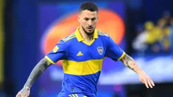 Dario Benedetto of Boca Juniors