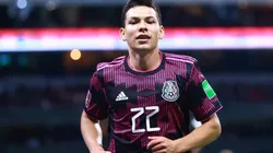 Hirving Lozano, Mexico National Team