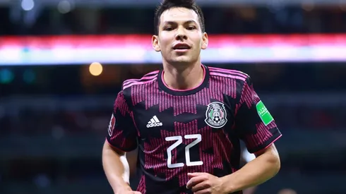 Hirving Lozano, Mexico National Team