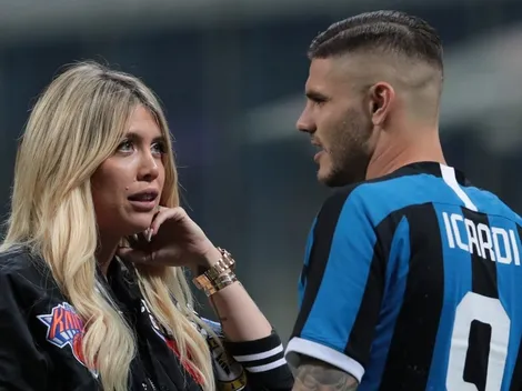 Wanda Nara confirms the end of her marriage with Mauro Icardi after 9 years together