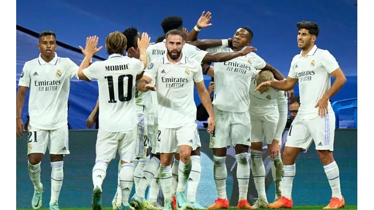 Real Madrid