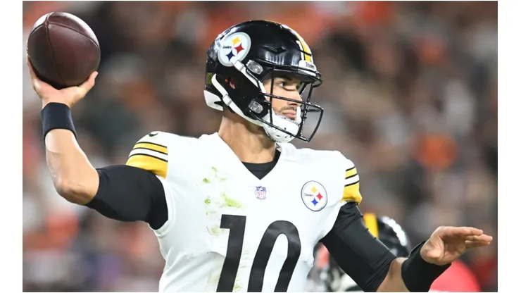 Mitch Trubisky