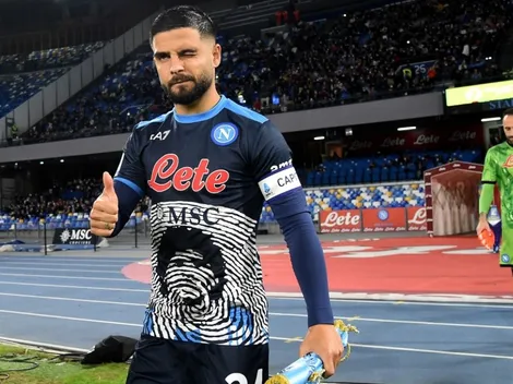 Napoli can no longer use Diego Maradona’s image on their kits