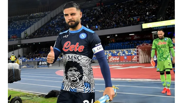 Lorenzo Insigne