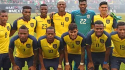 Team Ecuador in Chicago, Illinois