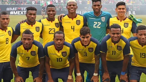 Team Ecuador in Chicago, Illinois