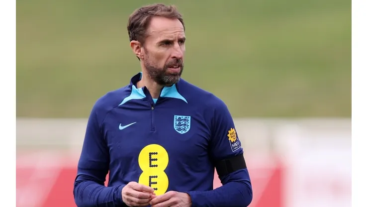 Gareth Southgate