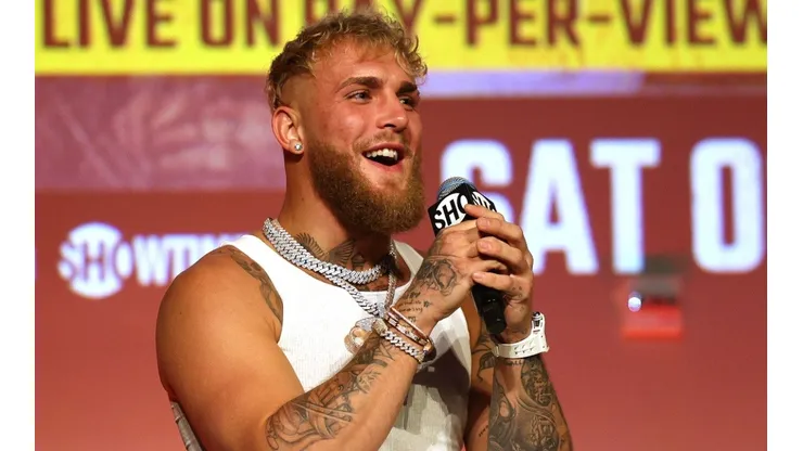 Jake Paul, Boxing