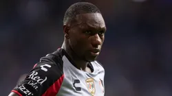 Anibal Chala, Atlas, Liga MX.