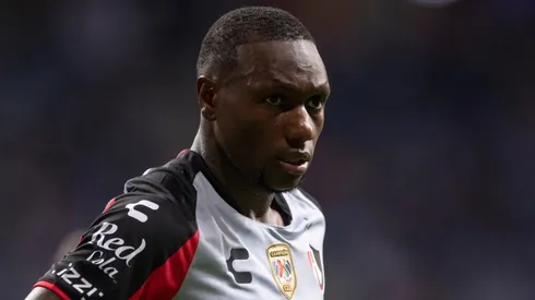 Anibal Chala, Atlas, Liga MX.