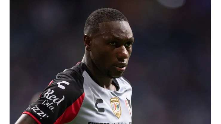 Anibal Chala, Atlas, Liga MX.