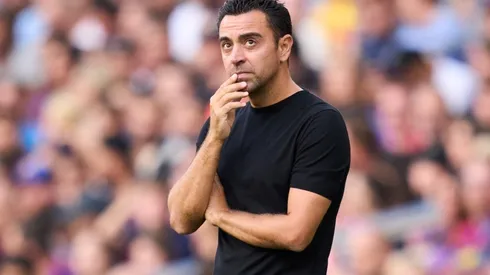 Xavi Hernandez.