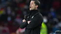 Iceland head coach Arnar Vidarsson.