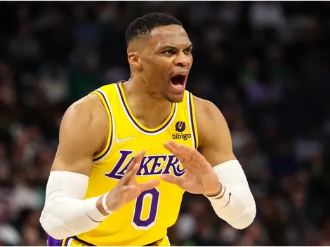 NBA Rumors: The real reason why the Lakers won't trade Russell Westbrook