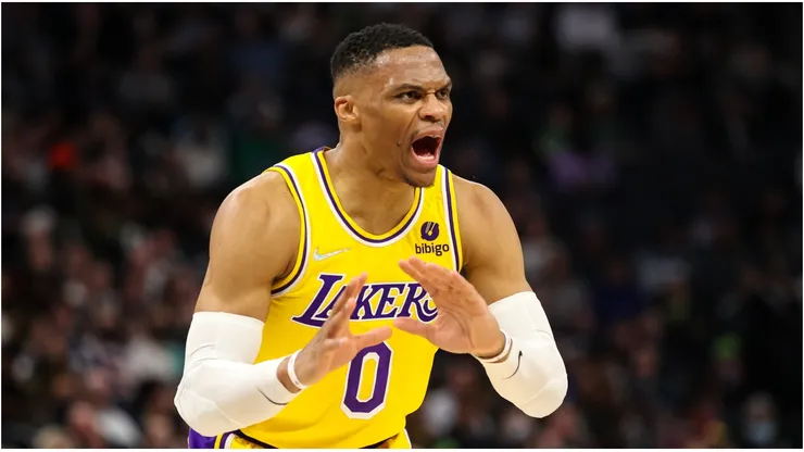 Russell Westbrook