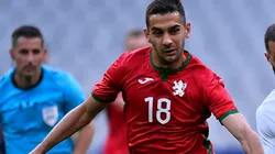 Ivaylo Chochev of Bulgaria